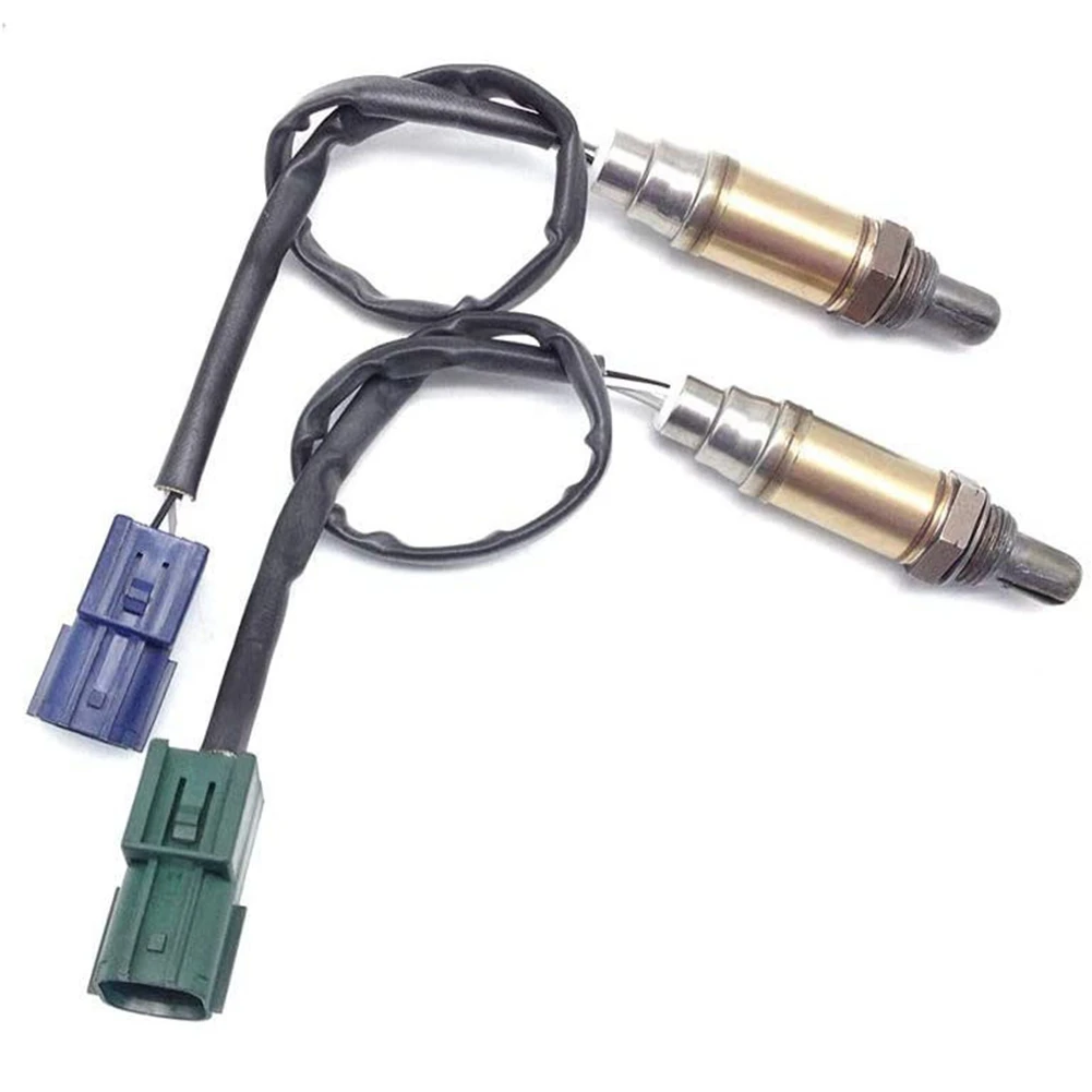 Новый датчик кислорода для Nissan Altima Maxima 2.5L 2002 2003 226918U000 226908J010, 2 шт., спереди и сзади
Новый датчик кислорода для Nissan Altima Maxima 2.5L 2002 2003 226918U000 226908J010, 2 шт., спереди и сзади