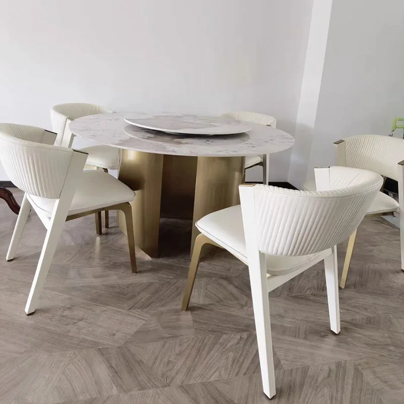 Modern Living Room Dining Room Chairs Designer Kitchen Ergonomic Accent Dining Chairs Armchair Sedie Cucina Home Furniture
Modern Living Room Dining Room Chairs Designer Kitchen Ergonomic Accent Dining Chairs Armchair Sedie Cucina Home Furniture
