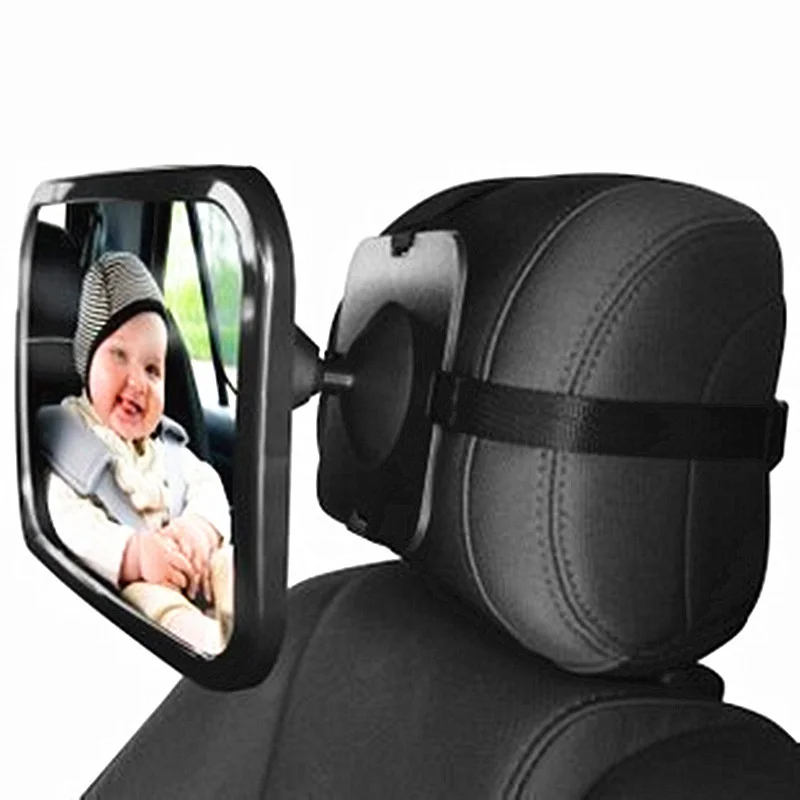 Adjustable Wide Car Rear Seat View Mirror Baby/Child Seat Car Safety Mirror Monitor Headrest High Quality Car Interior Styling
Adjustable Wide Car Rear Seat View Mirror Baby/Child Seat Car Safety Mirror Monitor Headrest High Quality Car Interior Styling