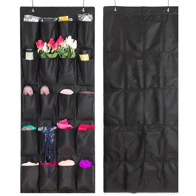20 Pocket Large Mesh Cloth Box Storage Hanging Bag Wall-mounted Sundries Organizer Holder Room Shoes Slippers Storage Bag 
20 Pocket Large Mesh Cloth Box Storage Hanging Bag Wall-mounted Sundries Organizer Holder Room Shoes Slippers Storage Bag