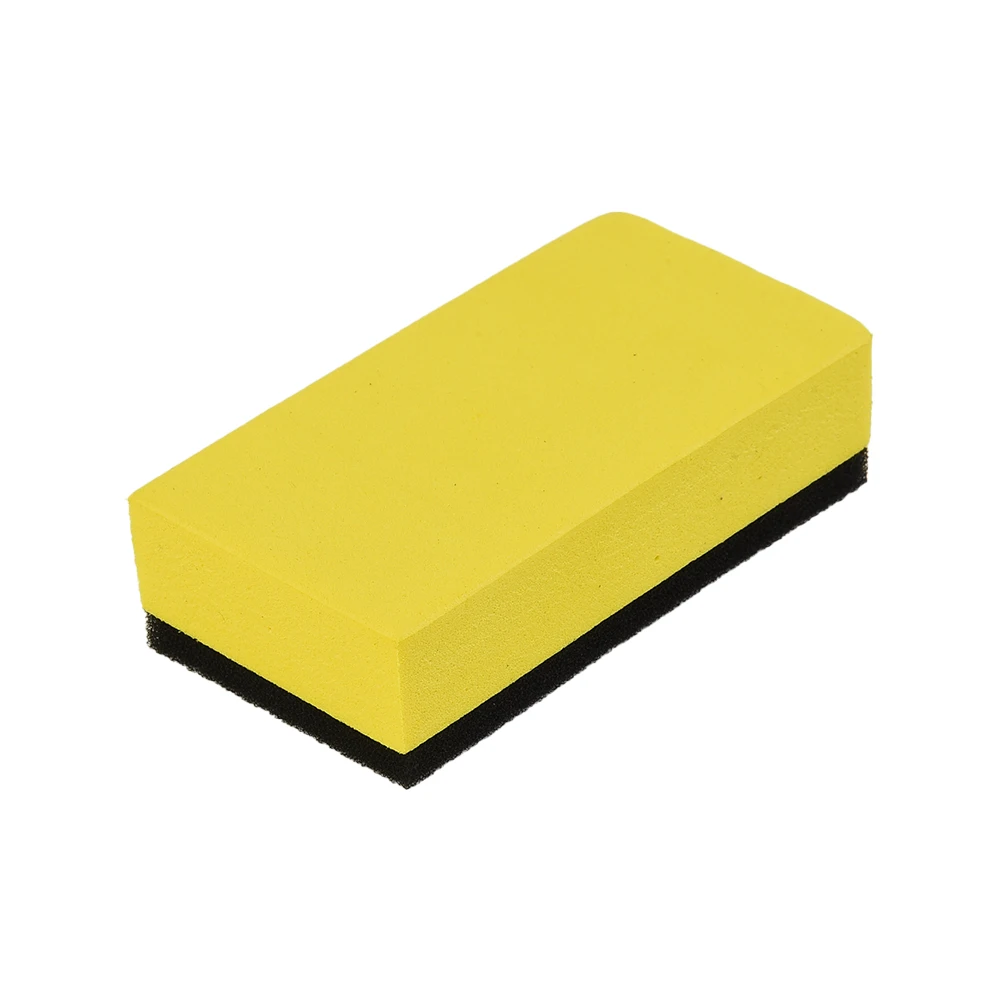 10pcs Car Wash Wax Polish Ceramic Coating Pad Polishing Pad Sponge Glass Nano Cleaning Cloth Microfiber Applicator
10pcs Car Wash Wax Polish Ceramic Coating Pad Polishing Pad Sponge Glass Nano Cleaning Cloth Microfiber Applicator