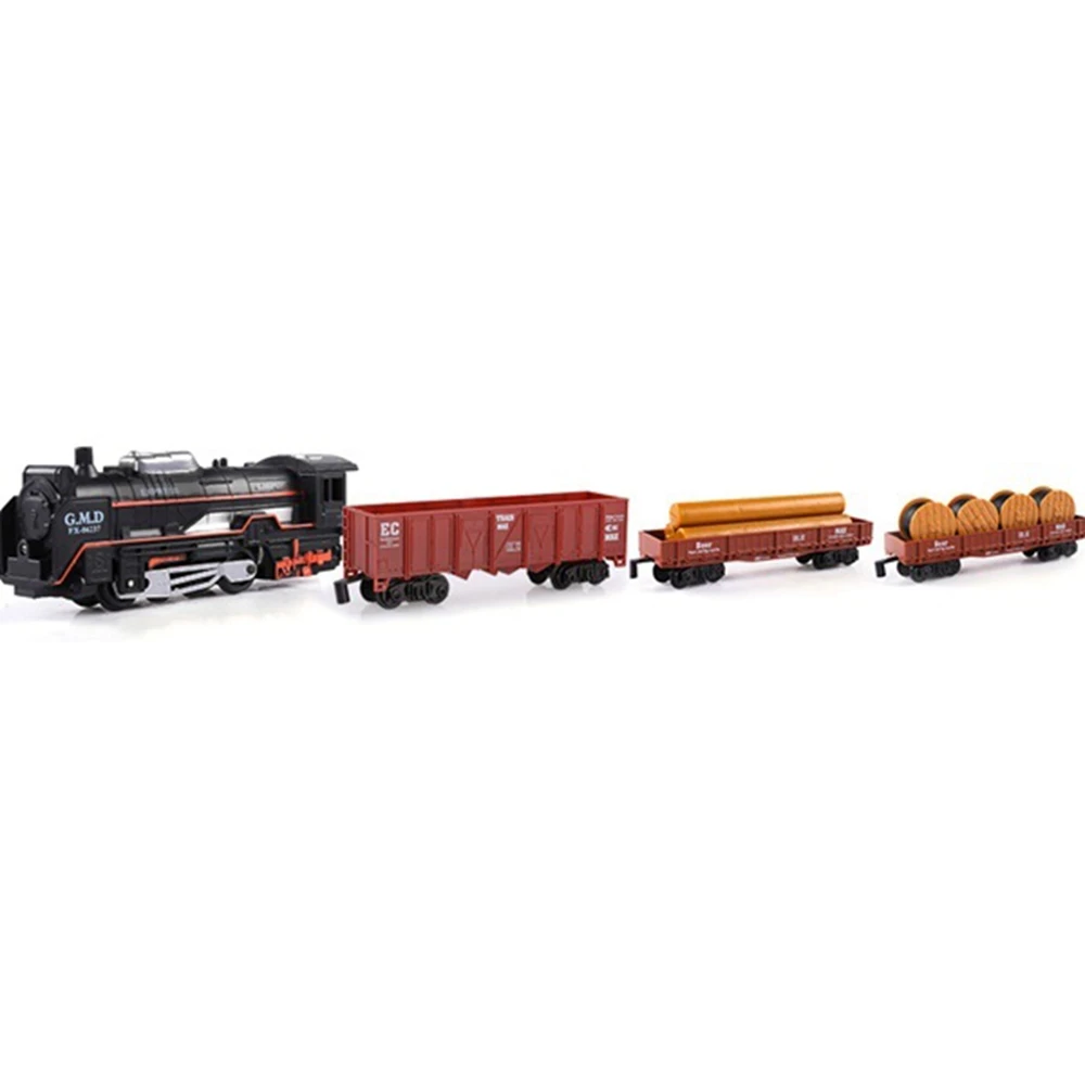 Электрический Железнодорожный автомобиль, детский трек, модель поезда, игрушка, Детский железнодорожный поезд, гоночный Дорожный транспор... 
Электрический Железнодорожный автомобиль, детский трек, модель поезда, игрушка, Детский железнодорожный поезд, гоночный Дорожный транспор...