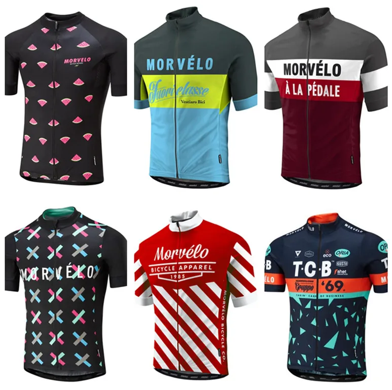 2022 Summer Morvelo Cycling Jersey short sleeve cycling shirt Bike bicycle clothes Clothing Ropa Ciclismo
2022 Summer Morvelo Cycling Jersey short sleeve cycling shirt Bike bicycle clothes Clothing Ropa Ciclismo