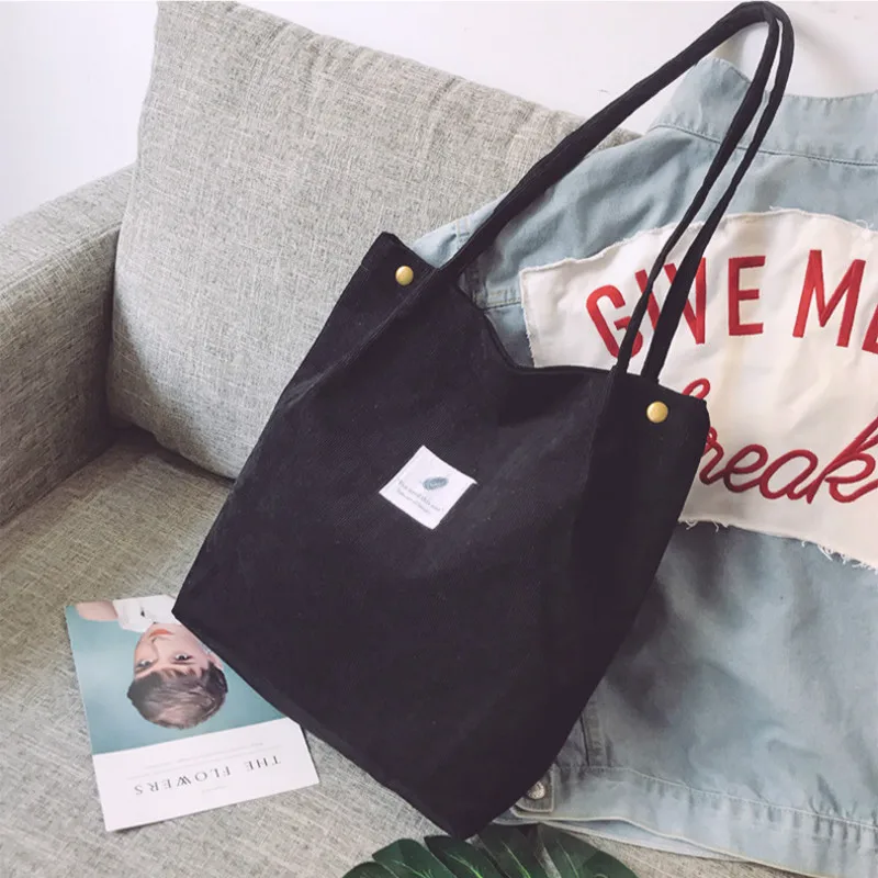 Bags for Women 2022 Corduroy Shoulder Bag Reusable Shopping Bags Casual Tote Female Handbag for A Certain Number of Dropshipping
Bags for Women 2022 Corduroy Shoulder Bag Reusable Shopping Bags Casual Tote Female Handbag for A Certain Number of Dropshipping