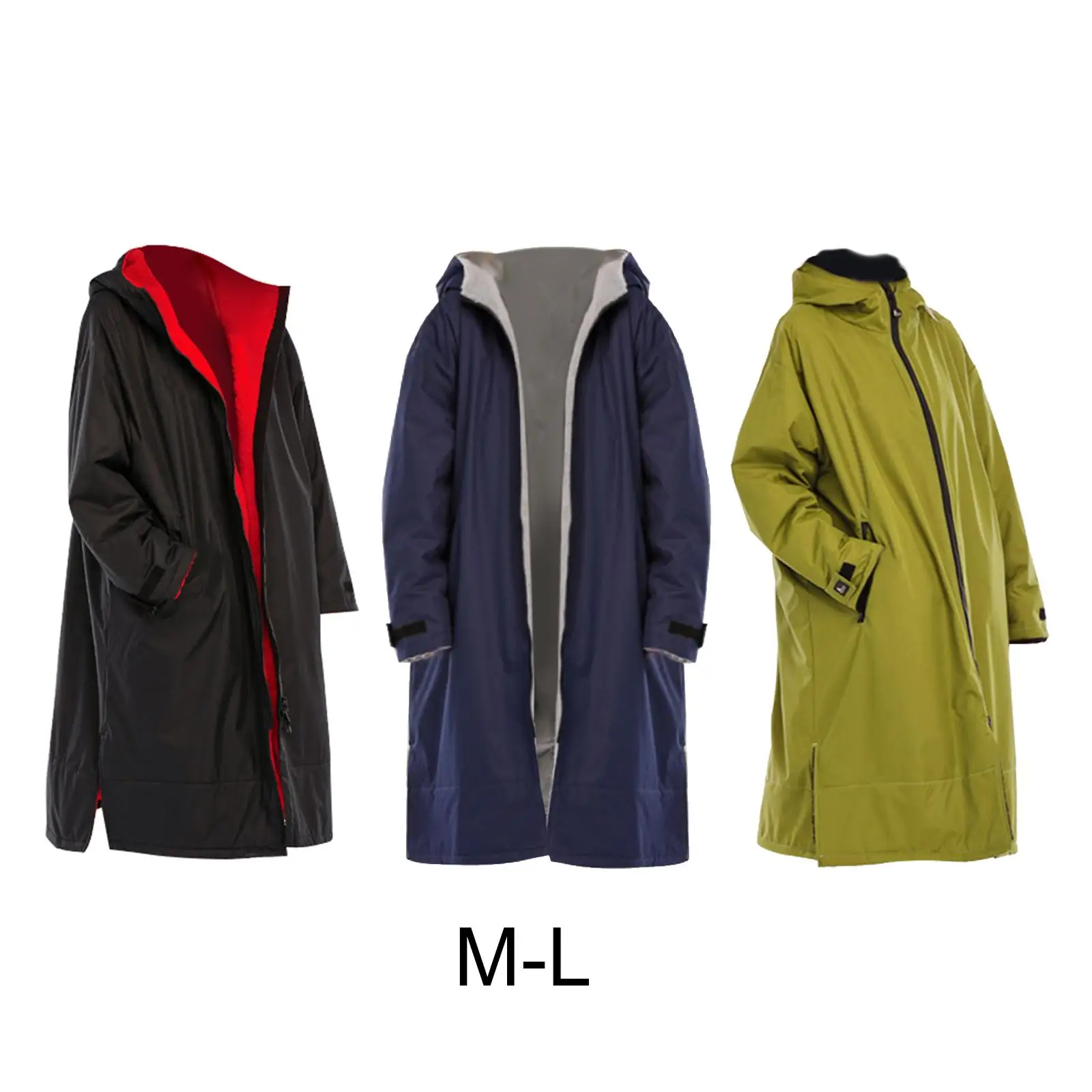 Waterproof Changing Dress Windproof Quick Dry Dress Oversized Warm Coat with Hood Surf Swimming Water Sports
Waterproof Changing Dress Windproof Quick Dry Dress Oversized Warm Coat with Hood Surf Swimming Water Sports