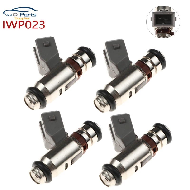 YAOPEI IWP023 IWP-023 Fuel Injector For Citroen Senna 1.6 Accessories Fiat Pondor 1.2 VW Skoda 105
YAOPEI IWP023 IWP-023 Fuel Injector For Citroen Senna 1.6 Accessories Fiat Pondor 1.2 VW Skoda 105