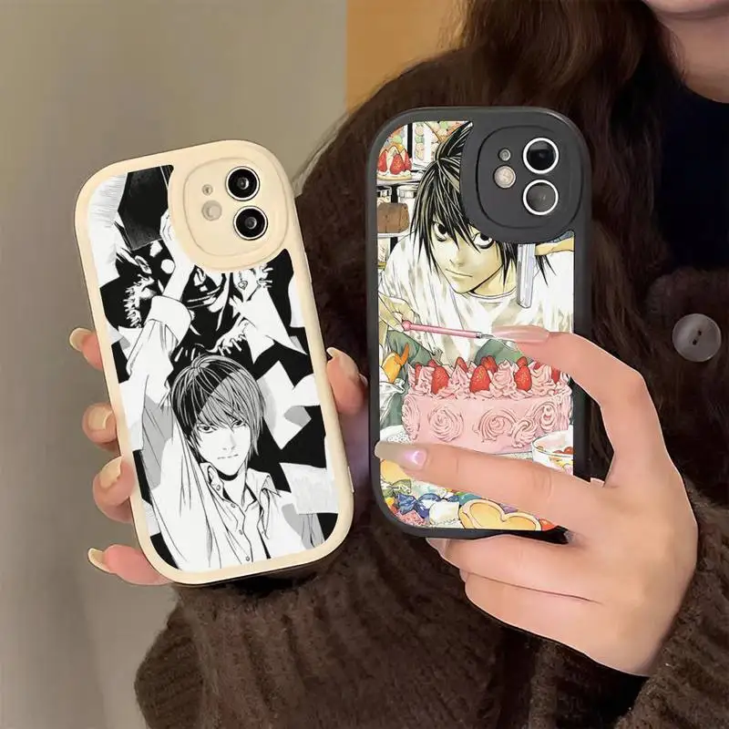 Anime Manga Death Note Ryuk Hard Leather Phone Case for iPhone 13 12 Mini 11 14 Pro Max Xs X Xr 7 8 Plus 6 6s Se 2022 Cover
Anime Manga Death Note Ryuk Hard Leather Phone Case for iPhone 13 12 Mini 11 14 Pro Max Xs X Xr 7 8 Plus 6 6s Se 2022 Cover