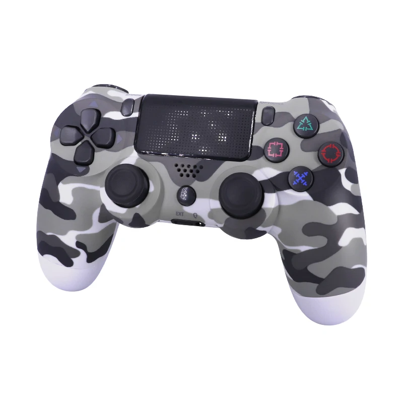 Для контроллера Sony PS4, Bluetooth-совместимый Вибрационный геймпад для Playstation 4, беспроводной джойстик для игровой консоли PS4 из Детройта
Для контроллера Sony PS4, Bluetooth-совместимый Вибрационный геймпад для Playstation 4, беспроводной джойстик для игровой консоли PS4 из Детройта