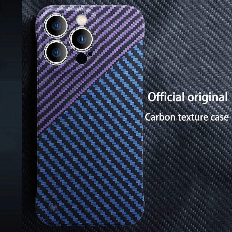 Official Carbon Fiber Pattern Ultra Slim PC Case for iPhone 13 12 Pro Max 13 Pro Max 11 Pro Max Lens Protection Phone Cover
Official Carbon Fiber Pattern Ultra Slim PC Case for iPhone 13 12 Pro Max 13 Pro Max 11 Pro Max Lens Protection Phone Cover