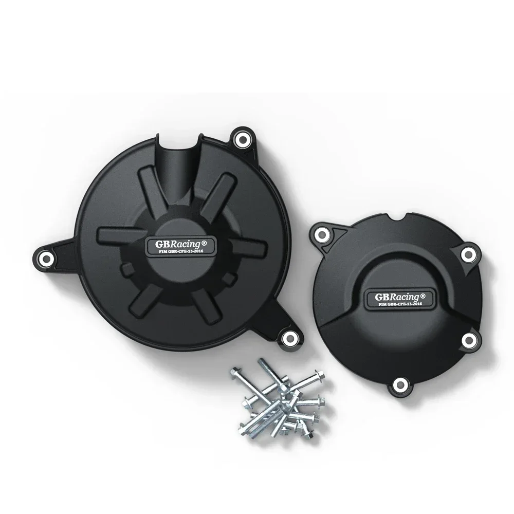 For Aprilia RSV4 TUONO V4 2021 2022 2023 Motorcycle Engine Cover Clutch Cover Protection Set Accessories
For Aprilia RSV4 TUONO V4 2021 2022 2023 Motorcycle Engine Cover Clutch Cover Protection Set Accessories