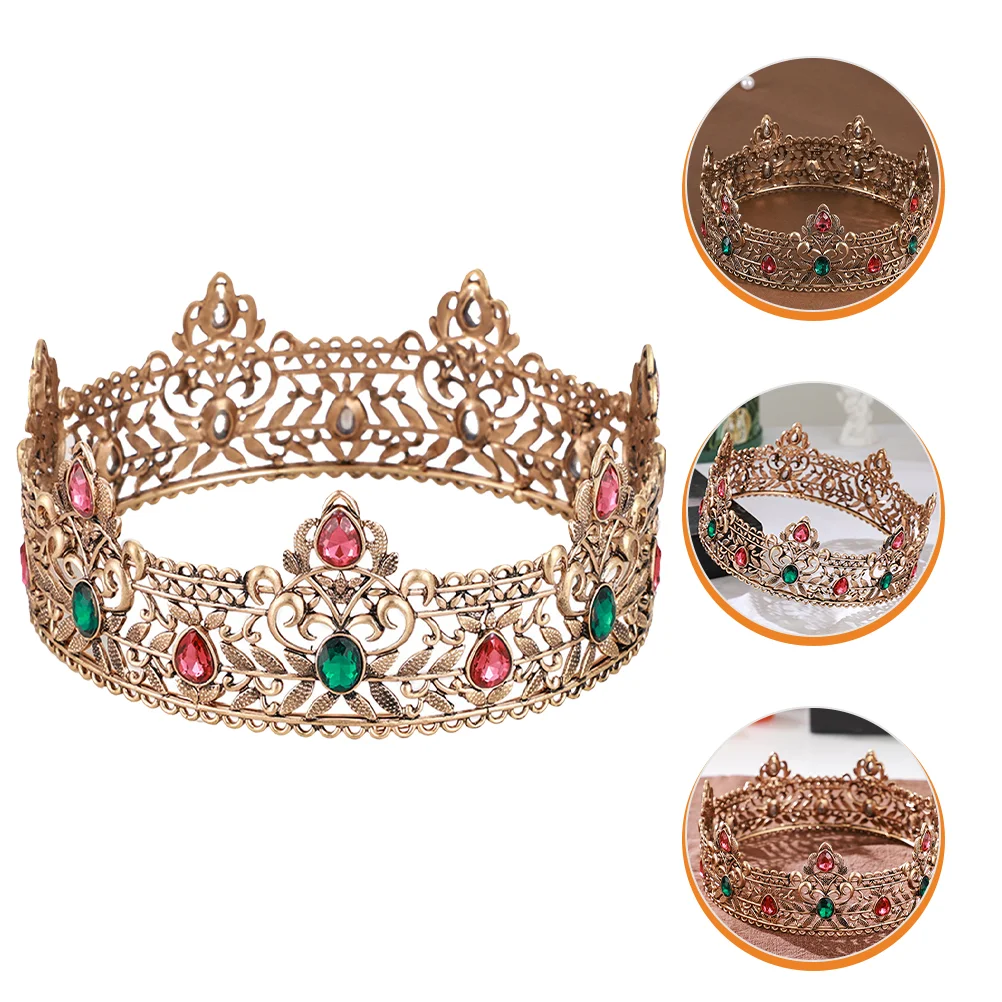 Mens Crowns Rhinestone Belt Men King Cosplay Accessories Performance Costume Accessory Kids Costume
Mens Crowns Rhinestone Belt Men King Cosplay Accessories Performance Costume Accessory Kids Costume