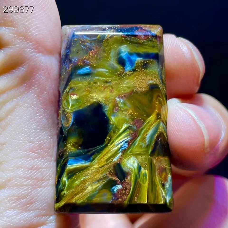 Natural Yellow Pietersite Chatoyant Pendant Namibia 34.2/20.6/7mm Women Men Cat Eye Yellow Pietersite Jewelry AAAAAA
Natural Yellow Pietersite Chatoyant Pendant Namibia 34.2/20.6/7mm Women Men Cat Eye Yellow Pietersite Jewelry AAAAAA
