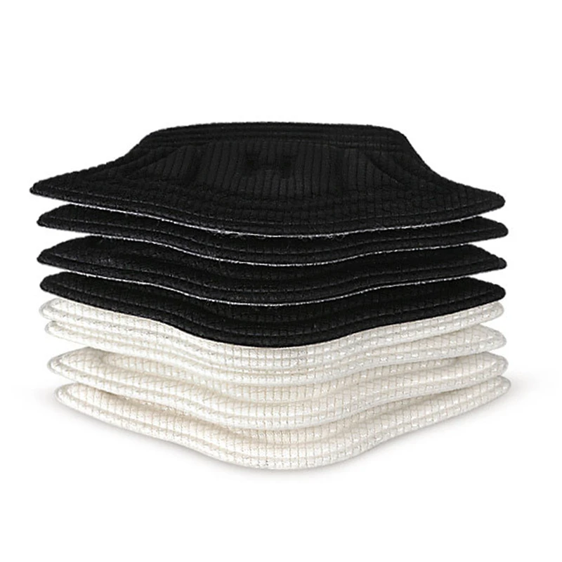 Heel Pad Stickers For Shoes Men Women Sneakers Thicken Anti-Wear Anti-Fall Heel Protection Insoles Padding Reduced Size 
Heel Pad Stickers For Shoes Men Women Sneakers Thicken Anti-Wear Anti-Fall Heel Protection Insoles Padding Reduced Size