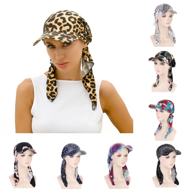 Women Muslim Hijab Turban Hat Girls Baseball Cap Sun Hats Headscarf Scarf Cap Female Floral Print Fashion Soft Scarves
Women Muslim Hijab Turban Hat Girls Baseball Cap Sun Hats Headscarf Scarf Cap Female Floral Print Fashion Soft Scarves