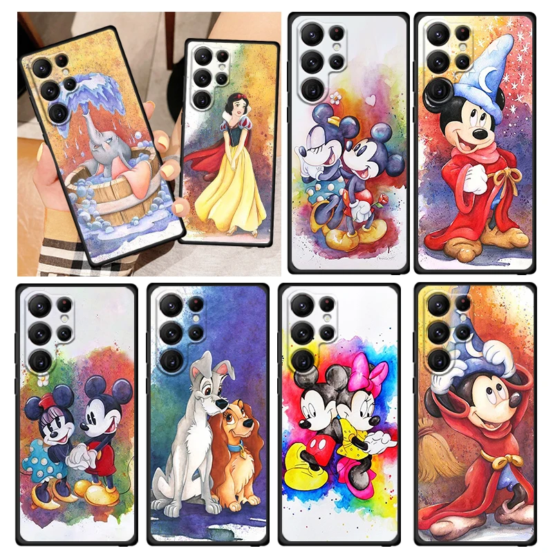 Minnie Mickey Winnie Dumbo Phone Case For Samsung Galaxy S22 S21 S20 FE S10 S10E S9 S8 Plus Ultra Pro Lite S7 Edge Black FUndas
Minnie Mickey Winnie Dumbo Phone Case For Samsung Galaxy S22 S21 S20 FE S10 S10E S9 S8 Plus Ultra Pro Lite S7 Edge Black FUndas