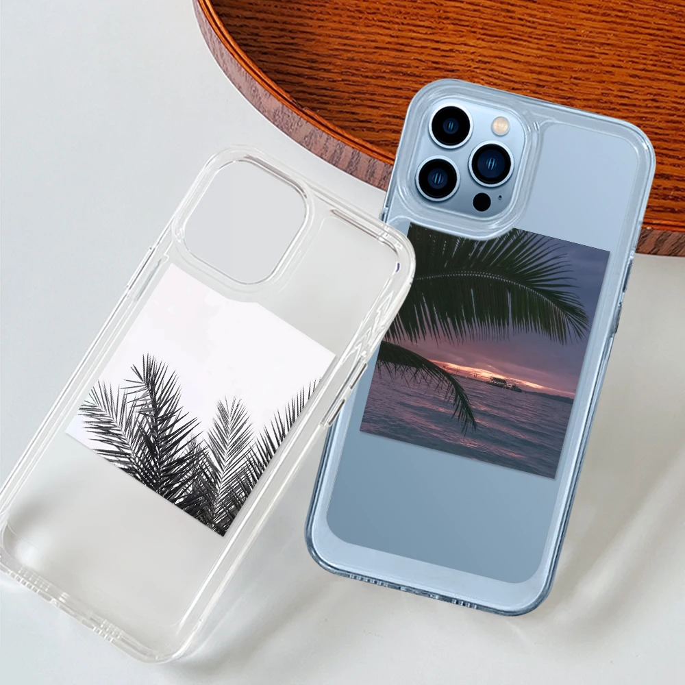 Clear Shell Scenery Phone Case for iPhone 14 13 12 11 Pro Max Mini XS XR X Protection Shell Back Cover for iPhone14ProMax Coque
Clear Shell Scenery Phone Case for iPhone 14 13 12 11 Pro Max Mini XS XR X Protection Shell Back Cover for iPhone14ProMax Coque