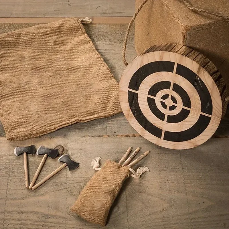 Viking Axe Throwing Game Wooden Dart And Axe Game A Very Interesting And Exciting Game For Parties Throwing Hatchet Game
Viking Axe Throwing Game Wooden Dart And Axe Game A Very Interesting And Exciting Game For Parties Throwing Hatchet Game
