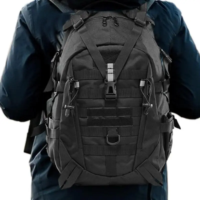 35L Waterproof Trekking Fishing Hunting Bag Backpack Outdoor Military Rucksacks Sports Camping Hiking
35L Waterproof Trekking Fishing Hunting Bag Backpack Outdoor Military Rucksacks Sports Camping Hiking