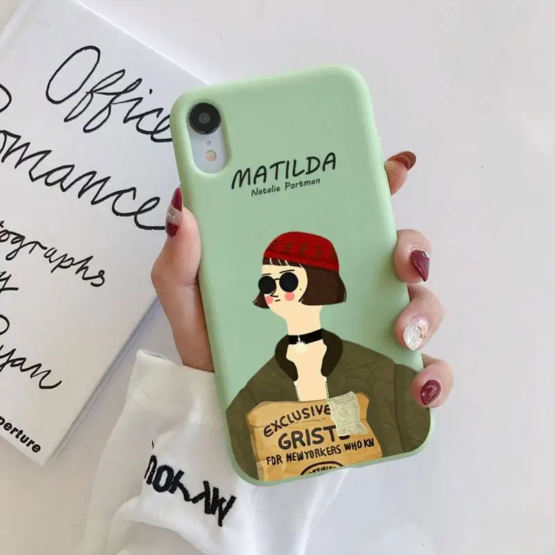 Bubududu Panda Phone Case for iPhone 14 11 12 13 Mini Pro Xs Max 8 7 6 6S Plus X XR Solid Candy Color Case
Bubududu Panda Phone Case for iPhone 14 11 12 13 Mini Pro Xs Max 8 7 6 6S Plus X XR Solid Candy Color Case