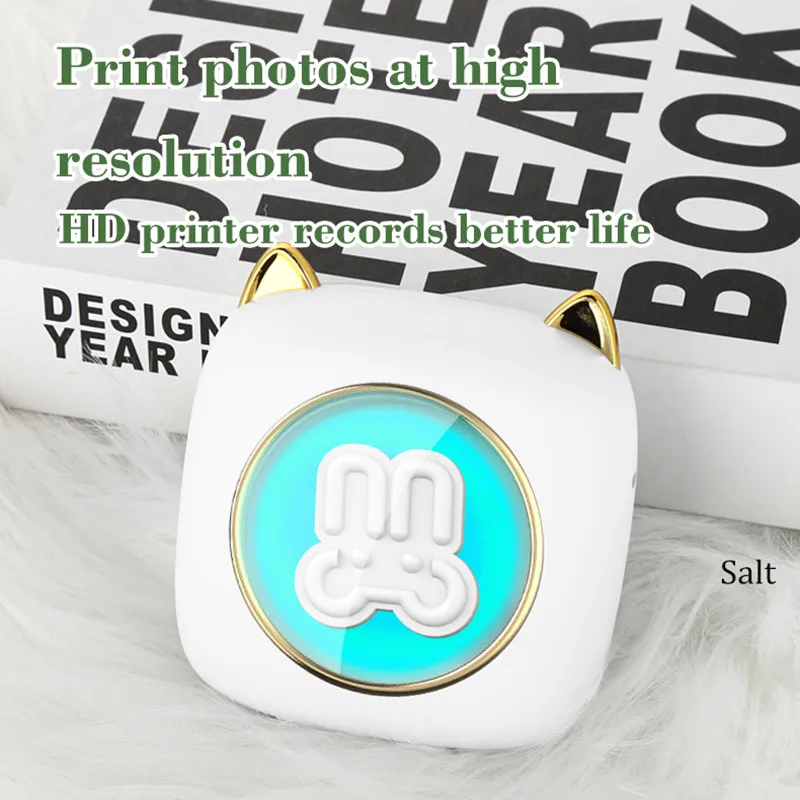 Mini Pocket Printer Portable Thermal Printer Bluetooth Wireless Connect Stickers Printing Cute Smart Phone Mobile Label Printers
Mini Pocket Printer Portable Thermal Printer Bluetooth Wireless Connect Stickers Printing Cute Smart Phone Mobile Label Printers
