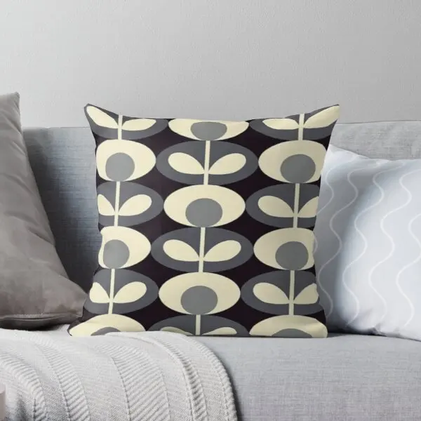 Abstract Floral Orla Kiely Design Printing Throw Pillow Cover Soft Comfort Cushion Fashion Office Car Pillows not include
Abstract Floral Orla Kiely Design Printing Throw Pillow Cover Soft Comfort Cushion Fashion Office Car Pillows not include