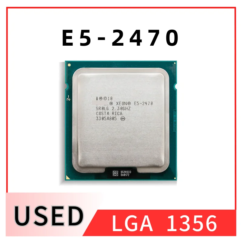 Xeon E5-2470 E5 2470 2,3 ГГц Восьмиядерный 16-поточный процессор 20 МБ 95 Вт LGA 1356 процессор
Xeon E5-2470 E5 2470 2,3 ГГц Восьмиядерный 16-поточный процессор 20 МБ 95 Вт LGA 1356 процессор