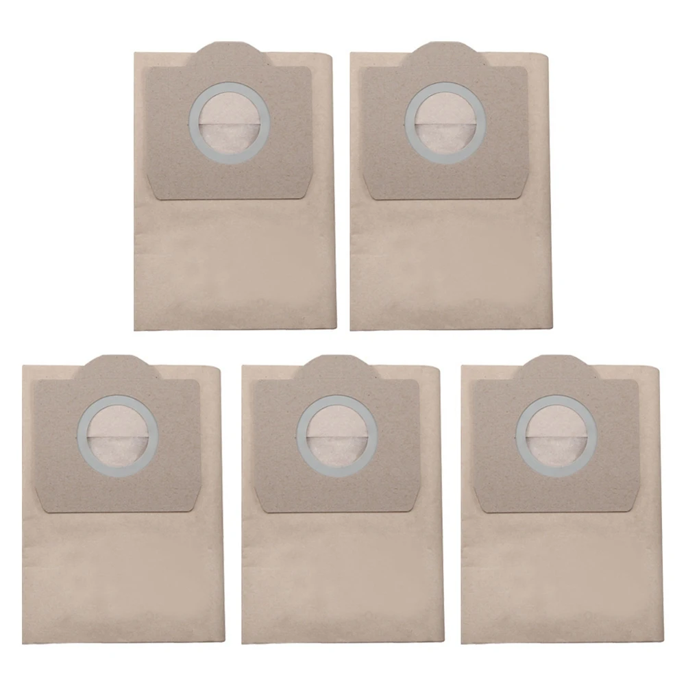 Vacuum Cleaner Dust Bags for Karcher Wet and Dry Vacuum Cleaner WD3 WD3P MV3 6.959-130.0
Vacuum Cleaner Dust Bags for Karcher Wet and Dry Vacuum Cleaner WD3 WD3P MV3 6.959-130.0
