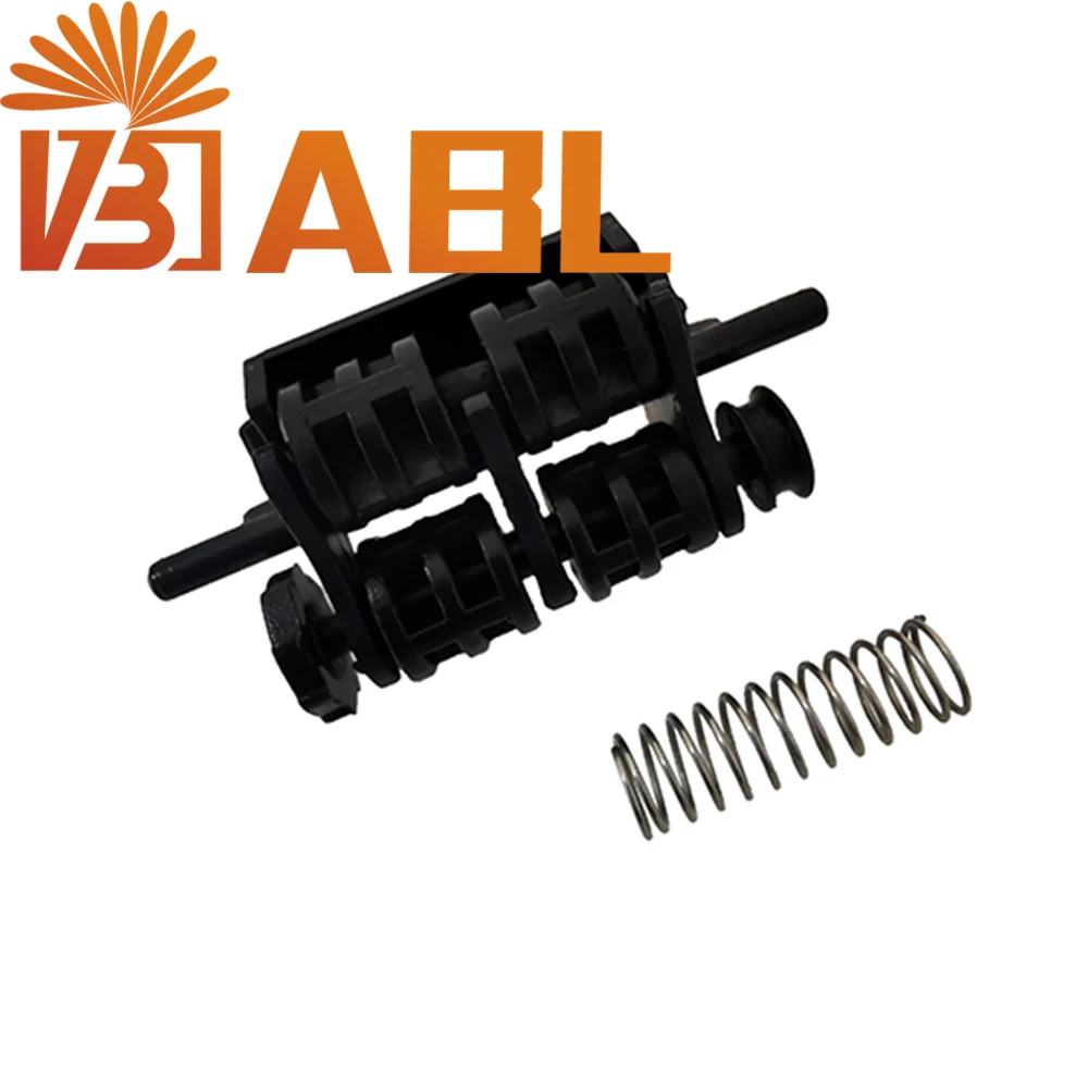 5PCS RL1-2111-000 pick up Roller for HP P2030 P2035 P2050 P2055 for CANON iR1133 MF 5930 5940 5950 5960 5980 6300 6680 6780
5PCS RL1-2111-000 pick up Roller for HP P2030 P2035 P2050 P2055 for CANON iR1133 MF 5930 5940 5950 5960 5980 6300 6680 6780