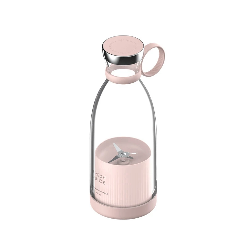 Rechargeable Portable Electric Juicer Blender USB Mini Fruit Mixers Juicers Multifunction Juices Maker Machine 350ML
Rechargeable Portable Electric Juicer Blender USB Mini Fruit Mixers Juicers Multifunction Juices Maker Machine 350ML