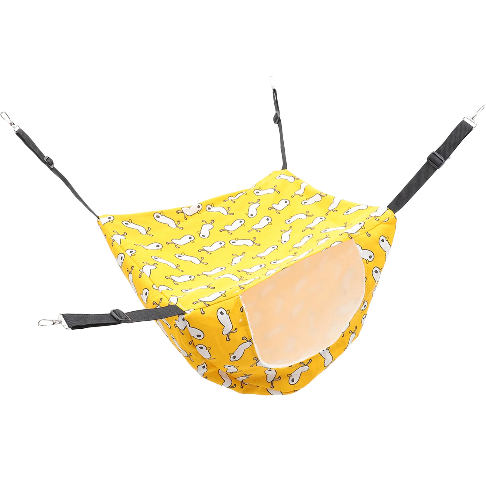 Pet Cage Hanging Bed Cat Hammock Pet Sleeping Bed Multifunctional Pet Sleeping Bed
Pet Cage Hanging Bed Cat Hammock Pet Sleeping Bed Multifunctional Pet Sleeping Bed