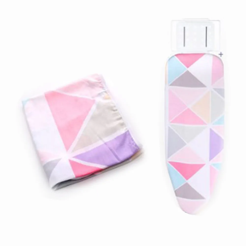 Flower Blooming Ironing Pad Cover Blue Lattice Elastic Around And Straps Fashion Triangle
Flower Blooming Ironing Pad Cover Blue Lattice Elastic Around And Straps Fashion Triangle