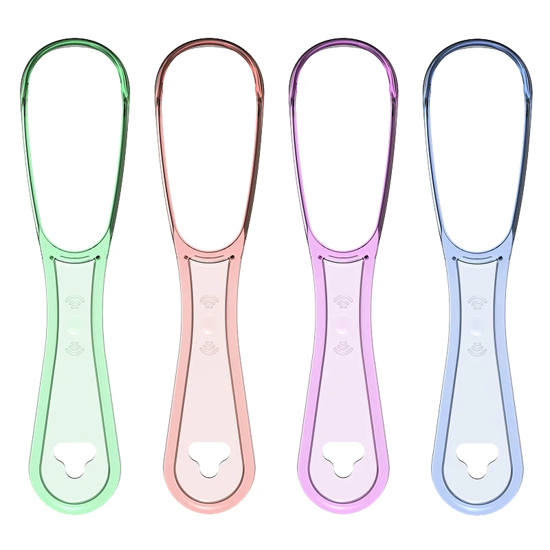 1pc Simple Useful Tongue Scraper Safe Plastic Oral Tongue Cleaner Medical Mouth Cleaning Brushes Reusable Fresh Breath Make Tool
1pc Simple Useful Tongue Scraper Safe Plastic Oral Tongue Cleaner Medical Mouth Cleaning Brushes Reusable Fresh Breath Make Tool