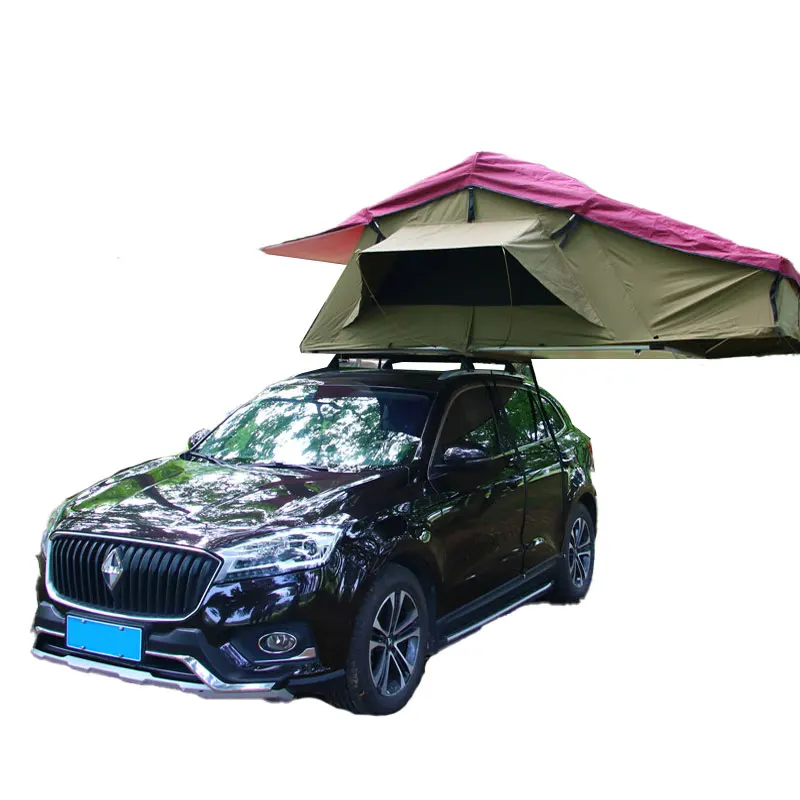 1 - 2 Person Manufacturers direct outdoor waterproof camping road trip convenient roof tent
1 - 2 Person Manufacturers direct outdoor waterproof camping road trip convenient roof tent