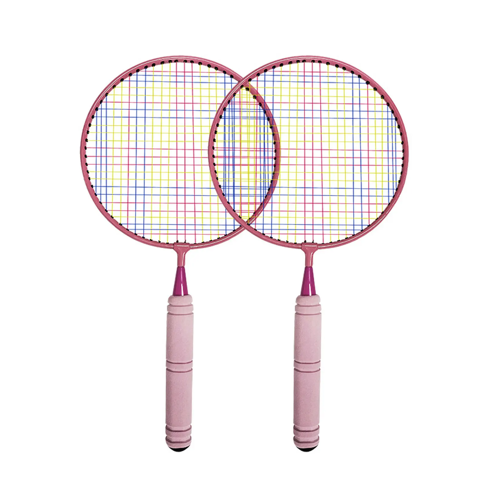 Fashion Children Badminton Rackets Ball Set Attractive Parent-child Interactive Outdoor Sports Kids Badminton Training Tool
Fashion Children Badminton Rackets Ball Set Attractive Parent-child Interactive Outdoor Sports Kids Badminton Training Tool