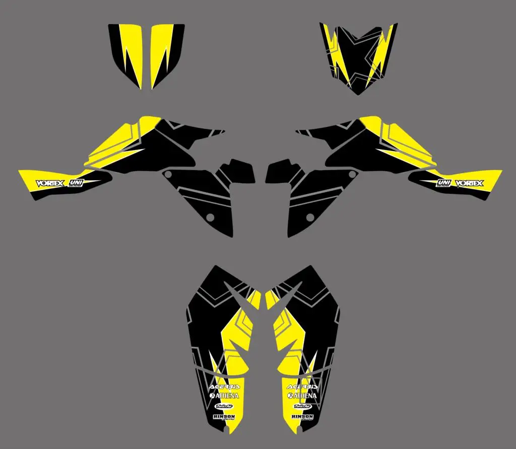 Decals Graphics Stickers For Suzuki LTZ400 LT-Z LTZ 400 LT-Z400 2009 2010 2011 2012 ATV Background Decal Kit
Decals Graphics Stickers For Suzuki LTZ400 LT-Z LTZ 400 LT-Z400 2009 2010 2011 2012 ATV Background Decal Kit