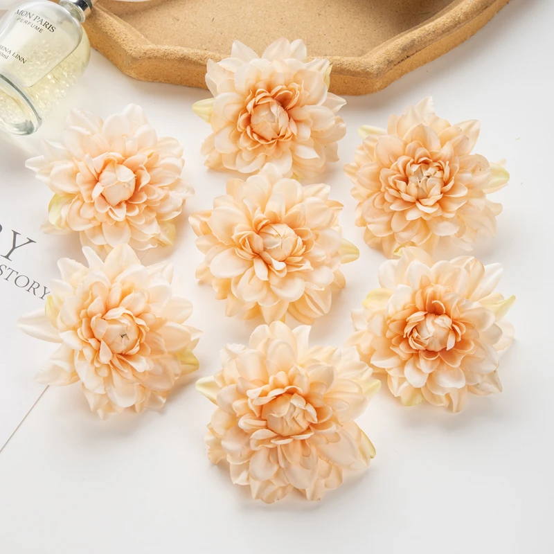 Искусственные цветы лотоса шелковые 8 см, 10 шт.
Искусственные цветы лотоса шелковые 8 см, 10 шт.