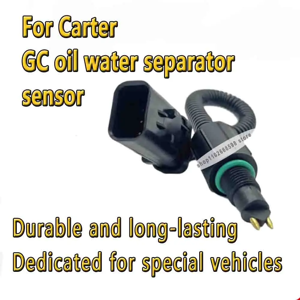 Excavator Accessories 349D2GC Oil-water Separator Sensor Excavator For Carter 320GC 323 326 330 345 336
Excavator Accessories 349D2GC Oil-water Separator Sensor Excavator For Carter 320GC 323 326 330 345 336