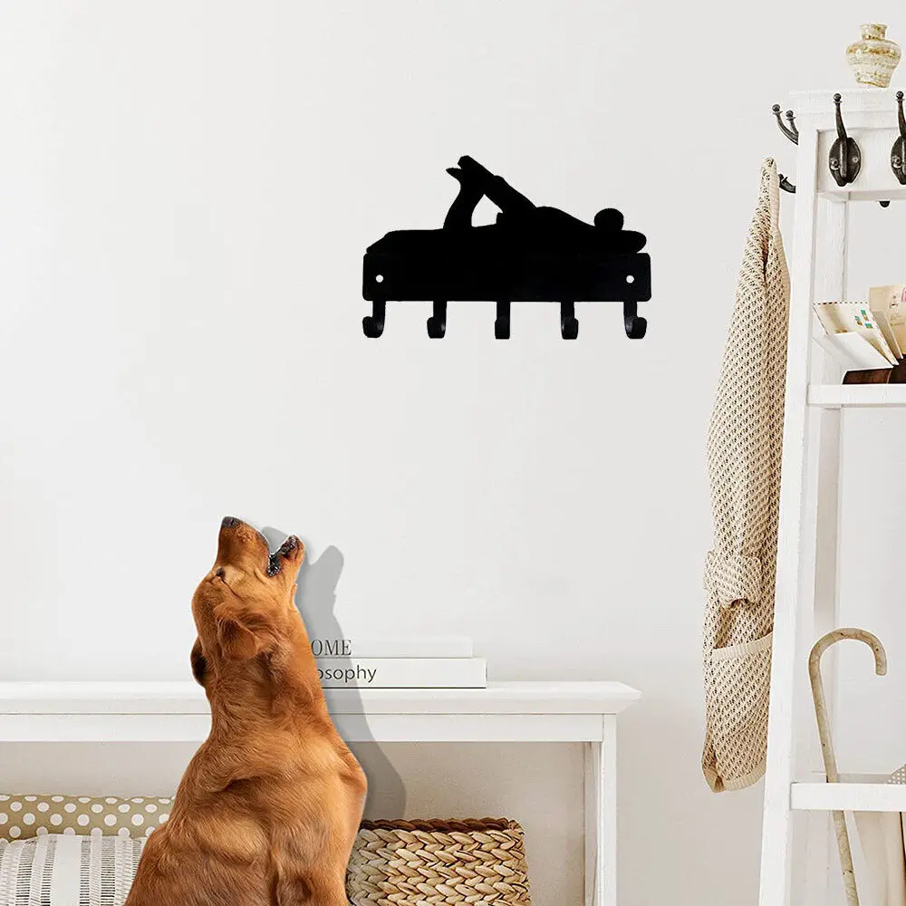 Carpenter Plane Metal Key Rack - 6 Inch Wide/9 Inch Wide Metal Wall Art for HomeBedroom/Living Room/Home Decoration
Carpenter Plane Metal Key Rack - 6 Inch Wide/9 Inch Wide Metal Wall Art for HomeBedroom/Living Room/Home Decoration