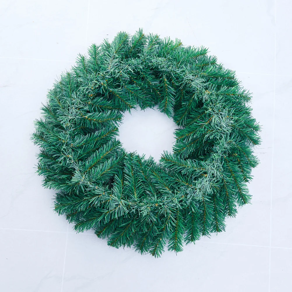 Artificial Christmas Garland Decorative PVC Greenery Wreath Pendant Ornaments New Year Festival Celebration Thanksgiving Vine
Artificial Christmas Garland Decorative PVC Greenery Wreath Pendant Ornaments New Year Festival Celebration Thanksgiving Vine