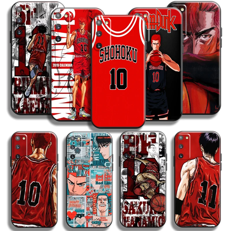 Sakuragi Hanamichi SLAM DUNK For Samsung Galaxy S22 S21 S20 S10 10E S9 S8 Plus S22 S21 S20 Ultra FE 5G Phone Case Carcasa Back
Sakuragi Hanamichi SLAM DUNK For Samsung Galaxy S22 S21 S20 S10 10E S9 S8 Plus S22 S21 S20 Ultra FE 5G Phone Case Carcasa Back