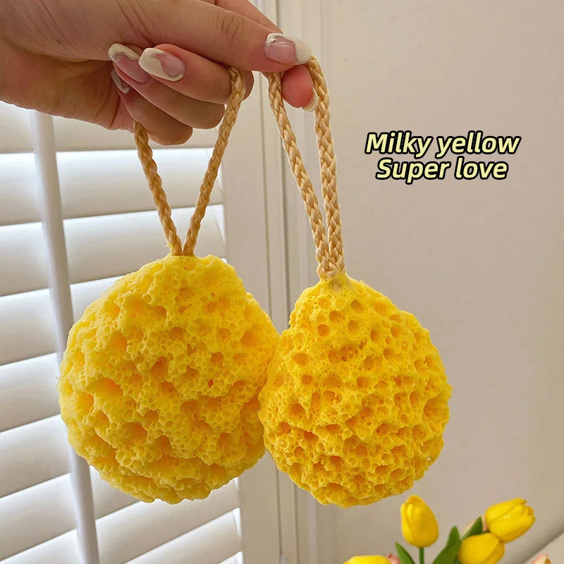 Honeycomb Bath Ball Skin-Friendly Soft Bath Sponge Bath Ball Scrub Baby Bath Adult Face Wash Take a Bath Bathroom Accessories
Honeycomb Bath Ball Skin-Friendly Soft Bath Sponge Bath Ball Scrub Baby Bath Adult Face Wash Take a Bath Bathroom Accessories