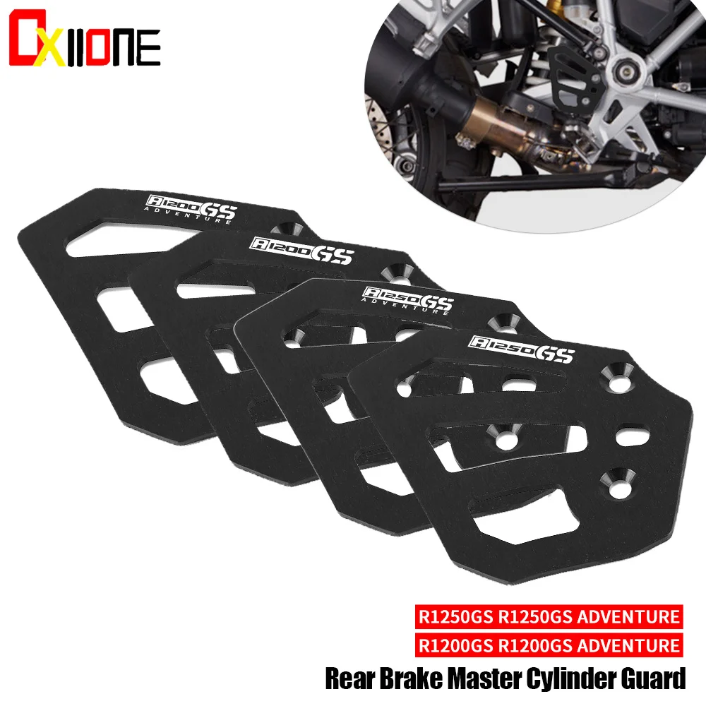 Motorcycle Rear Brake Master Cylinder Guard Protection Brake Pump Cover For BMW R 1200 GS ADVENTURE R1250 GS ADVENTURE 2019-2021
Motorcycle Rear Brake Master Cylinder Guard Protection Brake Pump Cover For BMW R 1200 GS ADVENTURE R1250 GS ADVENTURE 2019-2021