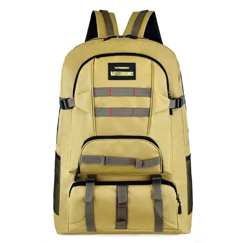 Очень большая емкость износостойкая водонепроницаемая ткань Оксфорд многоцелевой рюкзак мужская уличная дорожная сумка для альпинизма
Очень большая емкость износостойкая водонепроницаемая ткань Оксфорд многоцелевой рюкзак мужская уличная дорожная сумка для альпинизма