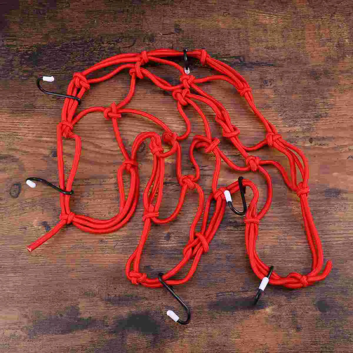 Motorcycle Accessories Motorcycle Cargo Net for Motorbike Bikes Elasticated Bungee Cord Cargo Net Luggage Mesh Bungee Net
Motorcycle Accessories Motorcycle Cargo Net for Motorbike Bikes Elasticated Bungee Cord Cargo Net Luggage Mesh Bungee Net