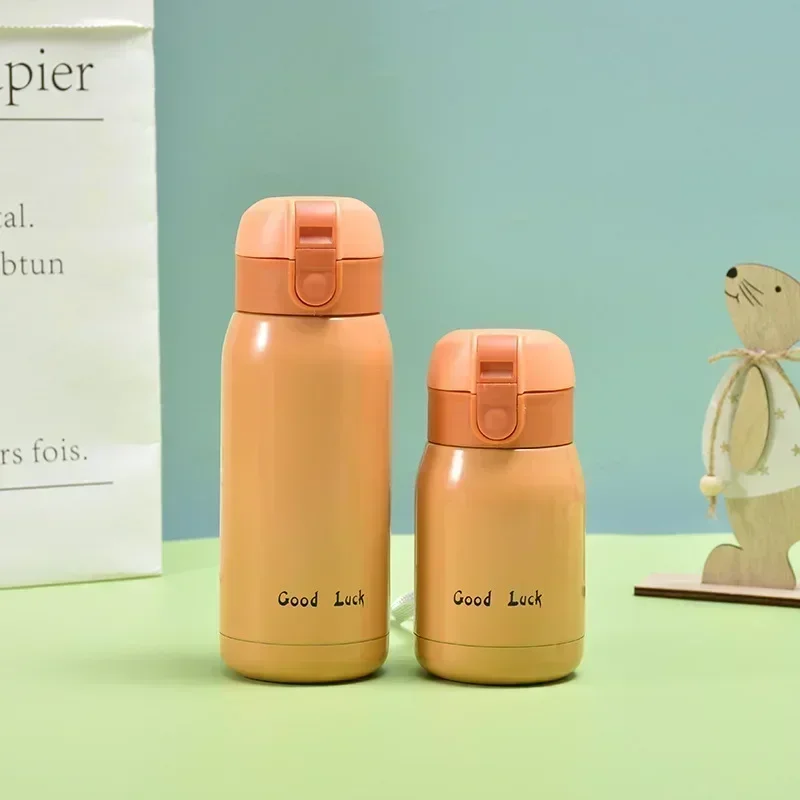 Детская термокружка из нержавеющей стали 200/360 мл
Детская термокружка из нержавеющей стали 200/360 мл