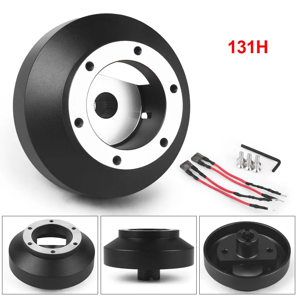 Короткий комплект ступицы Boss, адаптер ступицы рулевого колеса 131H для Honda Civic S2000 Pr elude CRV CRZ TSX RSX
Короткий комплект ступицы Boss, адаптер ступицы рулевого колеса 131H для Honda Civic S2000 Pr elude CRV CRZ TSX RSX