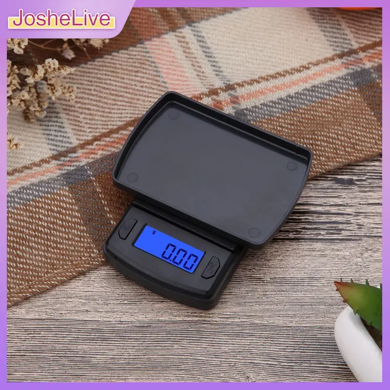 1~10PCS Digital Display Weight Scale Jewelry Electronic Scale Portable Food Spices Pocket Scale Kitchen Accessories Tools
1~10PCS Digital Display Weight Scale Jewelry Electronic Scale Portable Food Spices Pocket Scale Kitchen Accessories Tools