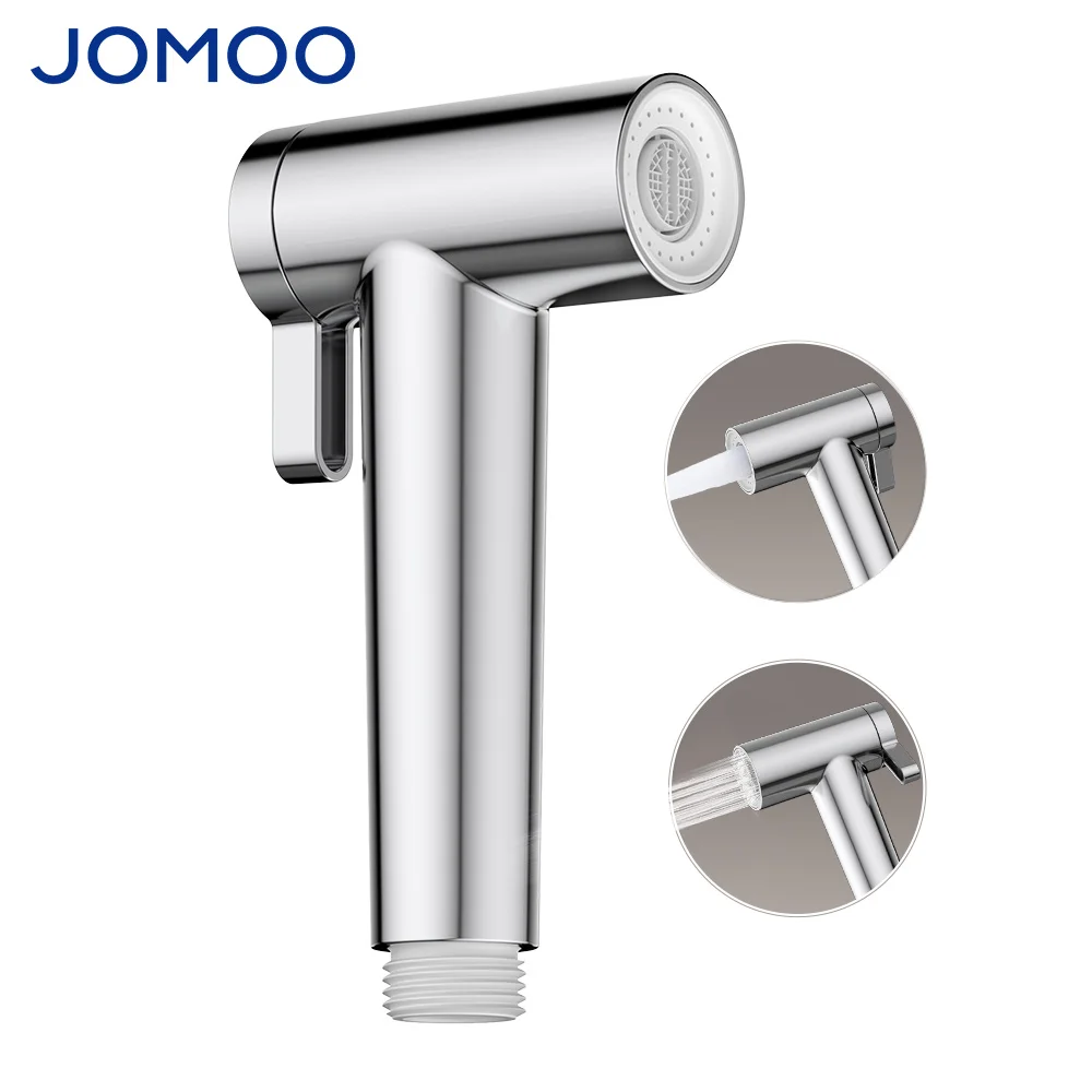 Toilet Hand Held Bidet Sprayer Gun 2 Modes Handheld Bidet Faucet Toilet Spray Bathroom Self Cleaning Shower Head
Toilet Hand Held Bidet Sprayer Gun 2 Modes Handheld Bidet Faucet Toilet Spray Bathroom Self Cleaning Shower Head