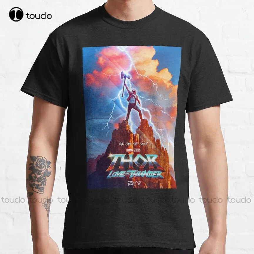 Классическая футболка Love Thunder Love, коричневая рубашка, Высококачественная Милая элегантная Милая хлопковая Футболка в стиле Харадзюку с мил...
Классическая футболка Love Thunder Love, коричневая рубашка, Высококачественная Милая элегантная Милая хлопковая Футболка в стиле Харадзюку с мил...