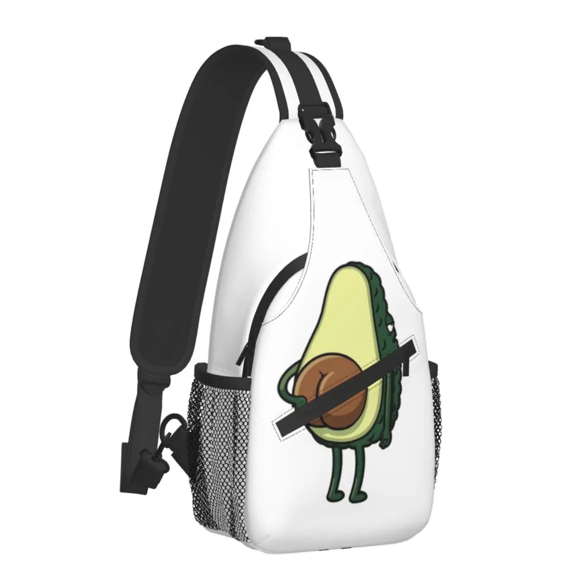 Butt Avocado Shoulder Bags Food Kawaii Chest Bag Men Phone Cycling Sling Bag Daily Print Small Bags
Butt Avocado Shoulder Bags Food Kawaii Chest Bag Men Phone Cycling Sling Bag Daily Print Small Bags